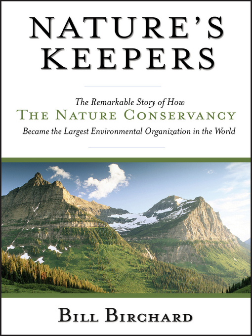 Cover image for Nature's Keepers